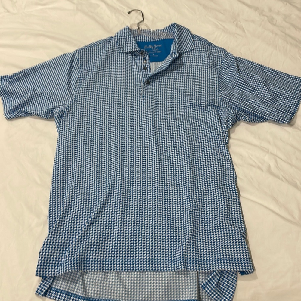 Bobby Jones Dry-Fit Polo